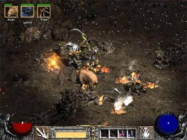 Game Pc Diablo 2 Lord Of Destruction Pacote Expansão Cd-rom
