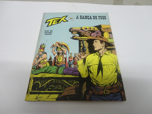 Gibi Tex N.o 114 