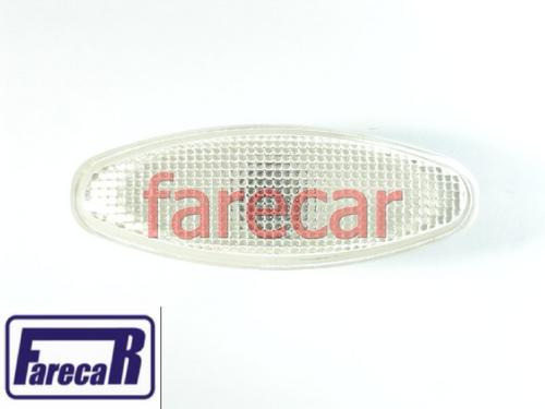 Lanterna Lateral Pisca Seta  Escort Zetec Mondeo Cristal