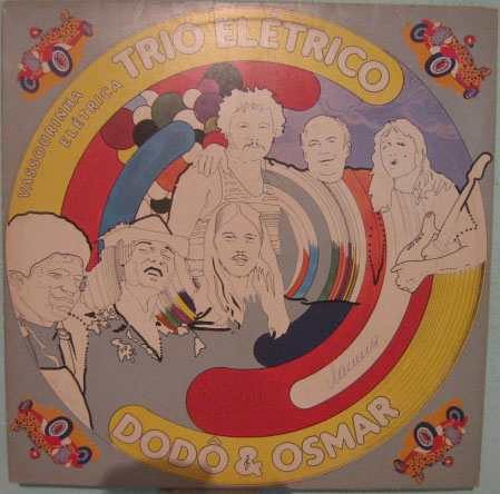 Trio Elétrico Dodô & Osmar - Vassourinha Elétrica - 1980