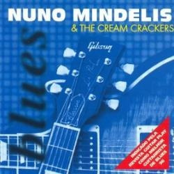 Cd Nuno Mindelis & The Cream Crackers