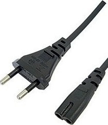Cabo De Força+ Cabo Hdmi Para Tv Led Lcd Philips