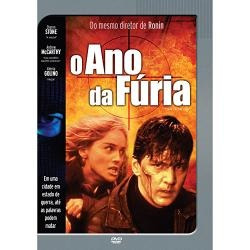 Dvd O Ano Da Fúria (1991) Sharon Stone