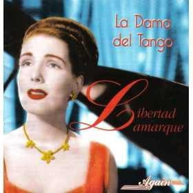 Cd Libertad Lamarque - La Dama Del Tango