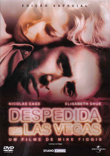 Dvd Filme - Despedida Em Las Vegas (dub/leg/lacrado)
