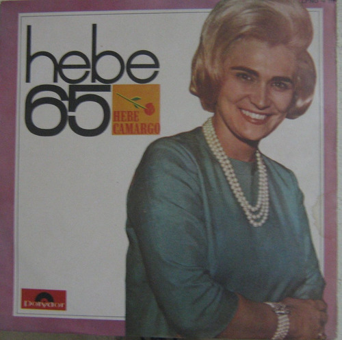Hebe Camargo - Hebe Camargo - 1965