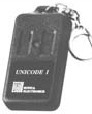 Transmisor Key 433t-2 Sovica Electronics