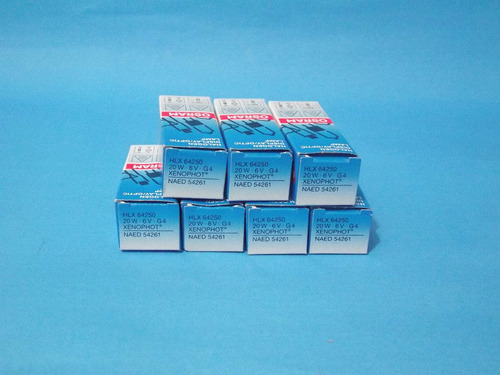 Imagem 2 de 5 de Lâmpada Para Microscópio Wild Leitz Dialux 20eb - 6v 20w