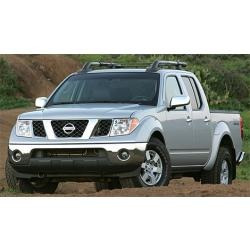 Sucata Batidos Peças Nissan Frontier 2008