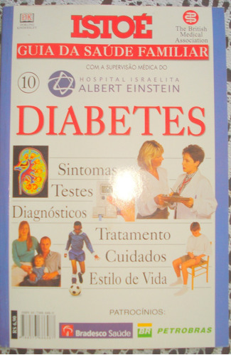 Guia Da Saúde Familiar Diabetes Istoé