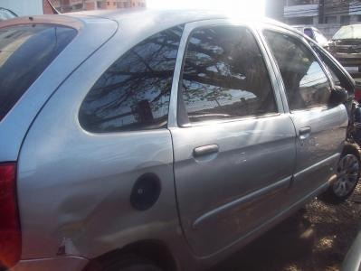 Imagem 2 de 2 de Sucata Citroen Xsara Picasso - Motor Câmbio Peças Acessórios