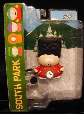 Hip Hop Cartman - Miniatura Mezco Importada - South Park