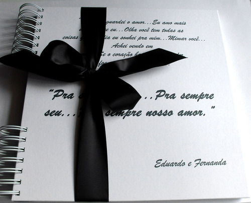 Imagem 6 de 10 de Álbum Mensagem Personalizada Dia Dos Namorados