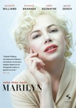 Dvd Original Do Filme Sete Dias Com Marilyn (michelle Willia