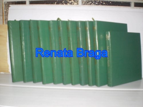 Livros 11 Volumes Medicina E Saude