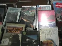 Comprar Fitas De Vídeo Vhs 38 Filmes Sobre Trens Vário Tipos