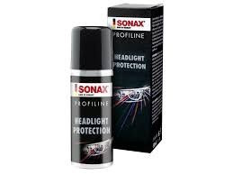 Sonax Headlight - Sellador Ceramico De Opticas - Potenza