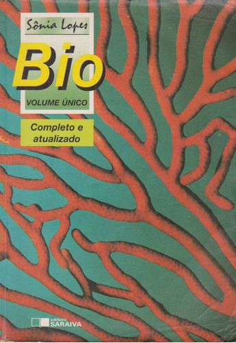 Bio Volume Único Completo E Atualizado - Sônia Lopes