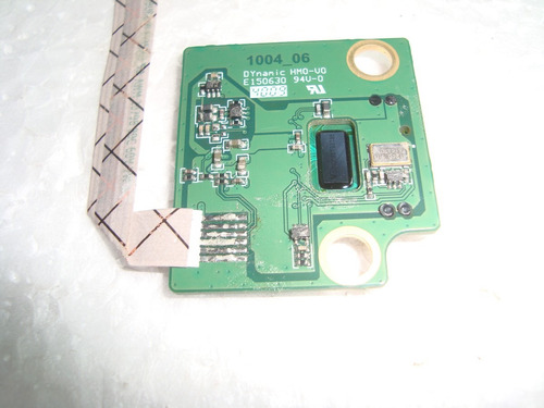 Leitor Biometrico Com Cabo Hp Dv4 2012br (Usado)