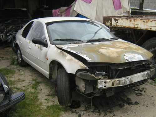 Stratus Chrysler V6 Sucata Peças - Planeta Motor