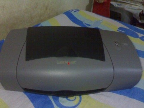 Vendo: Impressora Lexmark Z513 Jato De Tinta