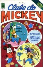 Clube Do Mickey Nº 3 - Editora Abril - 1979