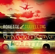 Cd - Roxette - Travelling - Lacrado