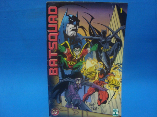 Formatinho Edição Colecionador Batman   Batsquad Vol 01