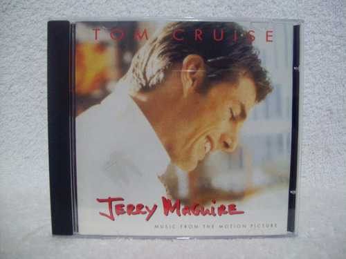 Cd Trilha Sonora Do Filme Jerry Maguire