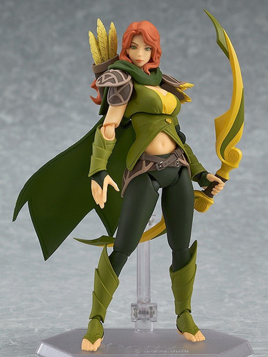 Figma Windranger Entrega Inmediata - Dota 2