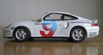 High Speed Porsche 911 Turbo 2000 (novo)