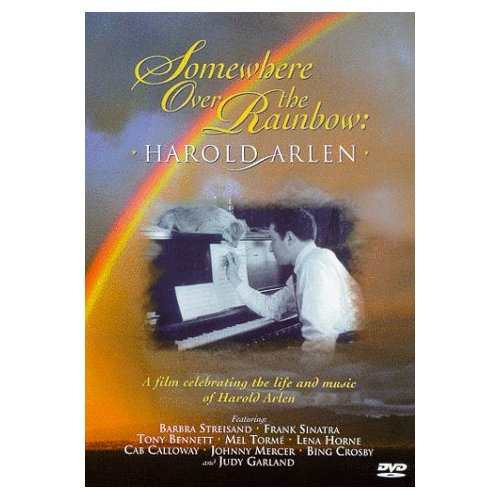 Dvd Harold Arlen - Somewhere Over The Rainbow Dvd
