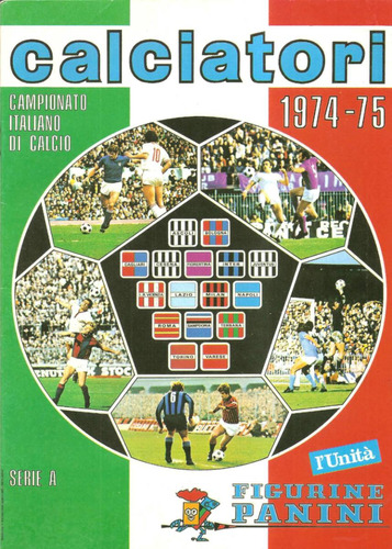 Album Calcio - Tenho Vários - Anos 60 - 70 E 80 Completos