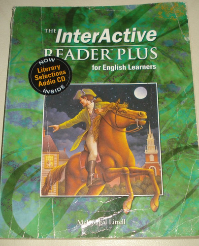 The Interactive Reader Plus Macdougal Littell Grade 8