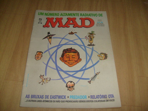 Mad Editora Record - Diversos Números
