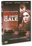 Dvd Original Do Filme A Vida De David Gale ( Kate Winslet)