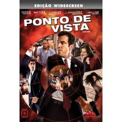 Dvd Ponto De Vista (ótimo Estado)