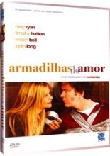 Dvd Original Do Filme Armadilhas Do Amor ( Meg Ryan)