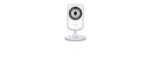 D-link Camara Vigilancia Ip Wifi Cloud Day/night Dcs-933l