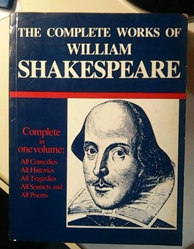 The Complete Works Of William Shakespeare-em Ingles