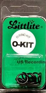 Littlite O-kit Extra O-rings Para Los Cuellos De Cisne (12)