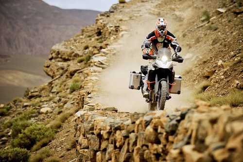 Cubiertas 120 90 18 Bridgestone Trail Wing 42 En Fazio!