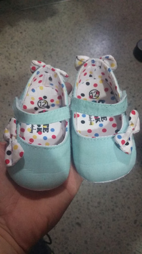 Zapatitos Para Bebe Excelente Estado ! No Te Los Pierdas!!