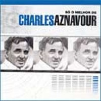 Cd Raros Collection - Só O Melhor De Charles Aznavour