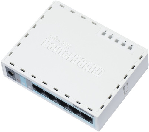 Mikrotik- Routerboard Rb 750gl Licença Nivel 4