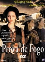 Dvd Original Do Filme Prova De Fogo