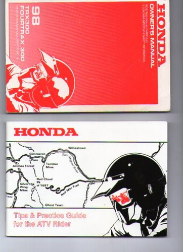Honda Fourtrax 300