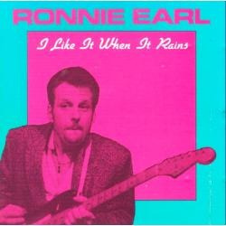Cd It Like It When It Rains - Ronnie Earl
