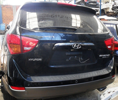 Hyundai Veracruz Batido Peças Sucata - Bartolomeu Peças