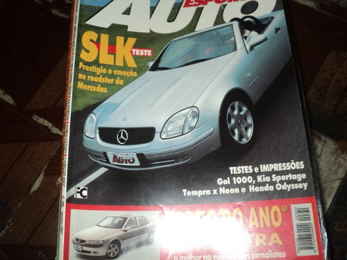 Auto Esporte 1997 Jan. N380